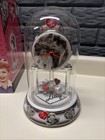 I Love Lucy Anniversary 9  Quartz Porcelain Base Clock Television City  7b