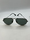 Vintage Bausch   Lomb Classic Aviator Ray-ban Sunglasses 1970   s Original Case