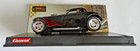 Carrera Exclusiv 1 24 Scale 1934 Ford Hot Rod Supercharged  20221 Slot Car Mint