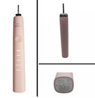 Philips Sonicare Diamondclean Pink Electric Toothbrush Sonic Classic Hx9360 939p