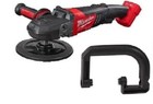 Milwaukee 2738-20 M18 Fuel 7    Variable Speed Cordless Polisher With 5 0 Battery 