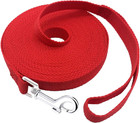 Dog Leash Nylon Strong Dog Training Long Lead Obedience Recall 20 30 50 Ft New