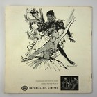 Spring Thaw 67 Canada Musical Play Booklet Esso Imperial Oil Sponsor 1967 U377