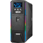 Eaton Tripp Lite Series 1500va 900w 120v Pure Sine Wave Gaming Ups Battery Backu