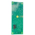 Hpbhna 2 q Hall Button Board 