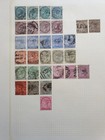104 Queen Victoria Mounted Used Stamps From India 1856-1901  Sg   315 Uk only