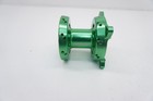 Kx250f Kx450f Dubya Edge Biller Wheel Hubs Front Rear Green Kawasaki Kx M26