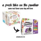 Beneful Medleys Wet Dog Food Variety Pack With Tuscan  Romana  Medite 12 Pack