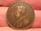 1918 Canadian Large Cent  Free Shipping   331e 
