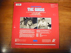 The Birds 1963 Laserdisc Mca 11007 Brand New Sealed Hitchcock 1963 Thriller Hit