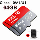 Micro Sd Card 128gb 256gb 1tb Ultra Class 10 Sdxc Sdhc Memory Card Wholesale Lot