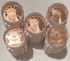 New  Lot Of 100 X 1 Oz Liberty Head No Date  999 Fine Copper Round - Bullion -