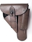 Beretta 1934   1935 Holster Afrika Korp Italian   German Military Wwii Original