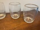 5 Vintage Beer Glass Short 4   Thick Short Beer Glass