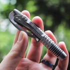 Edc Titanium Alloy Pen Outdoor Portable Tool Signature Pen Technology Siphon Pen