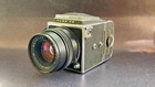 Kiev-88 Ttl Medium Format Camera Mc Volna-3 2 8 80 Lens Ussr Hasselblad Style