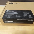 Tp-link Jetstream Tl-sg3452 48-port Gigabit L2 Managed T2600g-52ts Switch