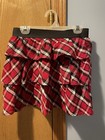 2 Girls Skirts Both Size Large  8 10 
