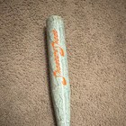 Combat Mfg Spec A1 Outdoor 34in 31oz Bbcor Baseball Bat Gray orange