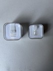 Vintage Original Apple Ipod Nano And Ipod Shuttle Cases 