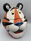 Vintage Tony The Tiger Cookie Jar 1997 Kelloggs - Large Ceramic