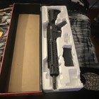 Cyma Airsoft Electric Rifle Series Black In Box