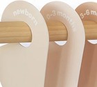 Baby Closet Dividers Set Of 8 Baby Clothes Organizer Toddler Hanger Organizer 