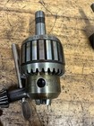 Drill Chucks Boring Head Lot - Jacobs Criterion - Usa - Machine Shop Tooling