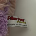 Unicorn Pillow Pet Purple Pink Mane Horn Plush Stuffed Animal Full Size