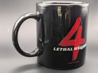 Lethal Weapon 4 Promo Mug - Mel Gibson  Danny Glover  Renee Russo