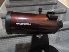 Orion 90mm D 1250mm F Maksutov-cassegrina Reflecting Telescope Excellent Cond