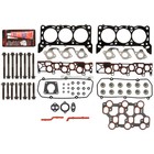 Head Gasket Bolts Set Fit 01 15 1998-04 Ford Mustang F150 3 8 4 2 Ohv Vin 2 4 6