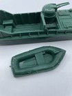 Vintage Marx Guns Of Navarone Playset Landing Craft   Small Boat