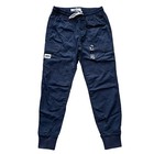 Tommy Hilfiger Men s Elastic Waist Pull-on Drawstring Solid Cargo Jogger Pants