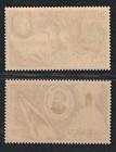 1955 Monaco  Airmail   59-60 - Mnh  