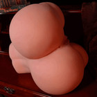 Realistic Lifesize Male 34lb Sex Tpe Doll Love Toy For Men Huge Ass Sex Toys-tan