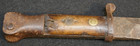 Wwii British X-dagger Sbs Special Boat Service Fighting Knife Lee-metford M1888