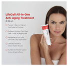 South Beach All-in-one Anti-aging Treatment  2 54oz-firming   Hydrating Care usa