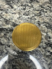 Antique Philadelphia Sesquicentennial 1926 Powder Compact Cosmetic Makeup Case