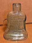 1979 Compliments Of Rainbow Squares Milmay Nj Repro Bell Bottle Square New Year