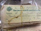 1 480pc Lot Vtg Personal Bank Checks 1900   s-1930   s Antique Collectibles Ephemera