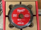 Milwaukee 48-40-4064  10 1-1 4  Rebar Cutting Blade