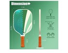 Pickleball Paddles Set Of 2   Usapa Approved Pickleball Paddle   Graphite     