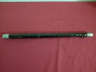 Antique Georg Walther Gewa Fife Flute 15  Darkwood - Adorf Vogtland Germany