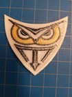 Vintage Military Patch Insignia Uniform Collectible Army War Memorabilia