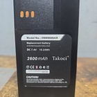 New Battery For Motorola Hnn9008 Hnn9008a Hnn9008ar Hnn9009 Hnn9009a Hnn9009ar