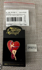 Disney Auctions Pin Le 500 Jessica Rabbit With Heart Facing Right 2005 Gold