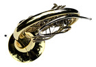 Holton-farkas H-180 Double French Horn  with Pro-tek Case And Holton Mouthpiece 