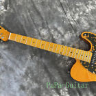 Prince Mad Cat Tl Electric Guitar Flamed Maple Top Solid Body Anderson Hohner