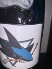San Jose Sharks Stained Glass Bottle Light Hockey
